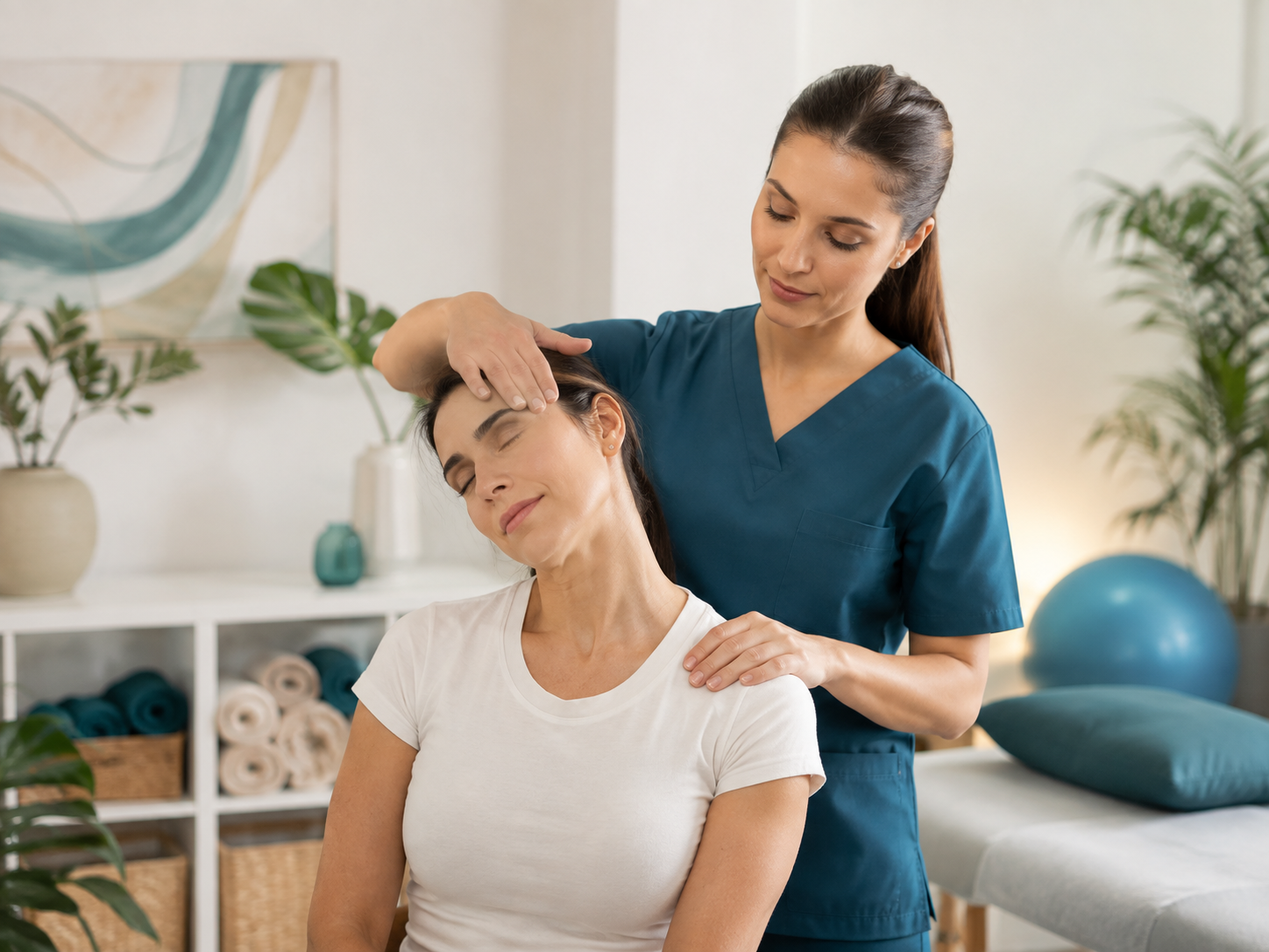 Recuperación física y fisioterapia